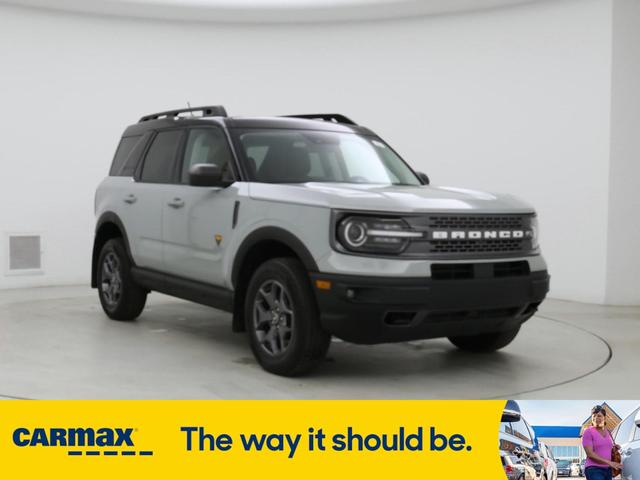 2022 Ford Bronco Sport