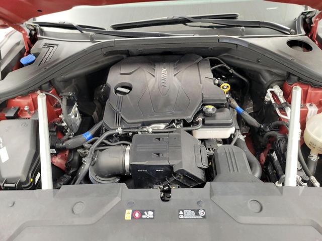Photo of 2022 Red Genesis GV70
