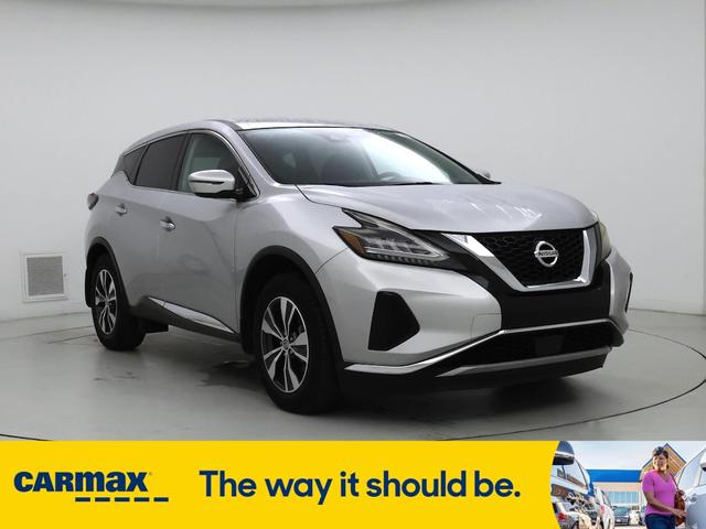 2020 Nissan Murano