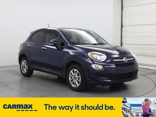 2017 Fiat 500X