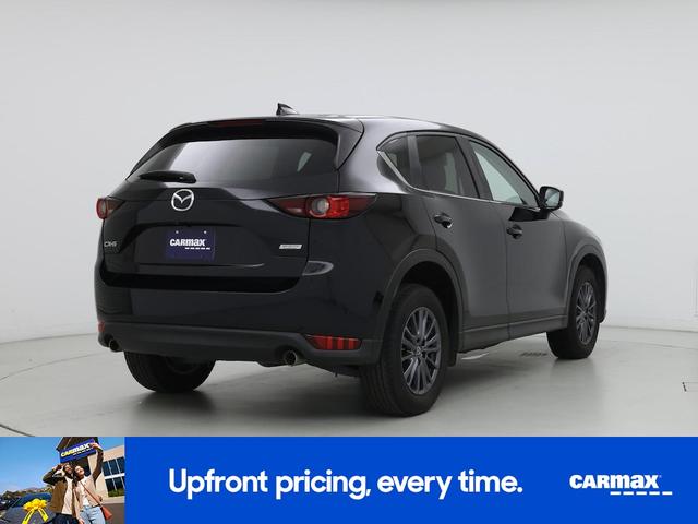 Photo of 2019 Black Mazda CX-5