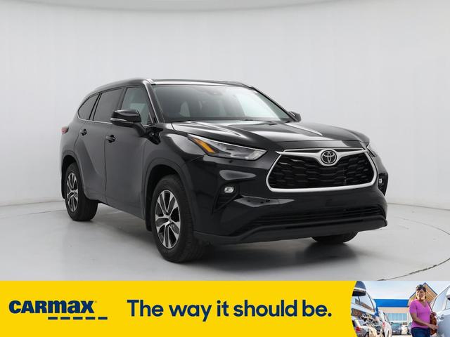 2022 Toyota Highlander