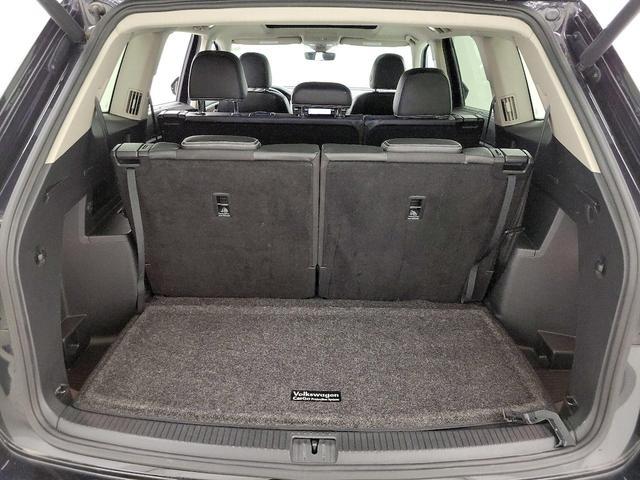 Photo of 2021 Black Volkswagen Atlas