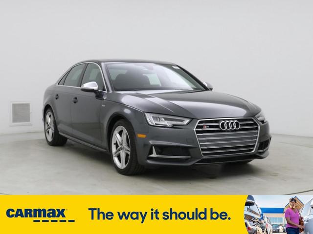 2018 Audi S4