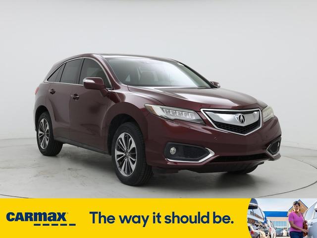 2017 Acura RDX