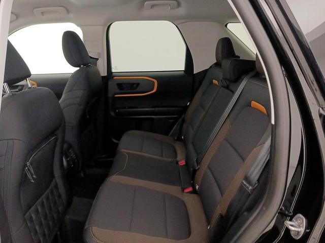 Photo of 2022 Black Ford Bronco Sport