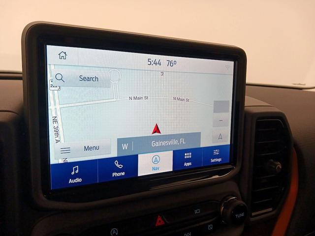 Photo of 2022 Black Ford Bronco Sport