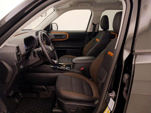 Photo of 2022 Black Ford Bronco Sport