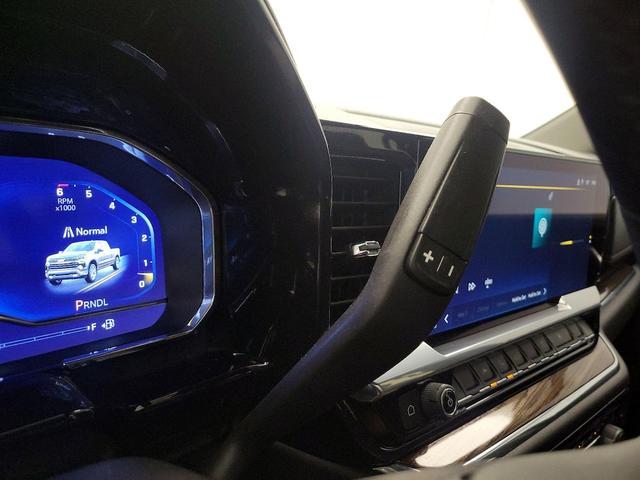 Photo of 2023 Blue Chevrolet Silverado 1500