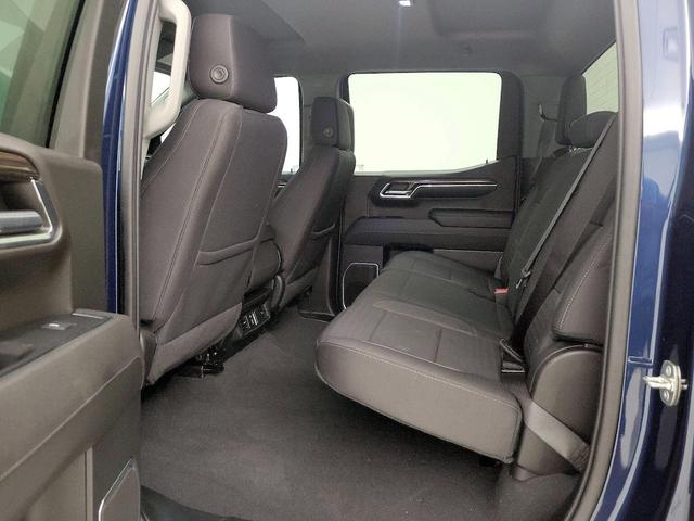 Photo of 2023 Blue Chevrolet Silverado 1500