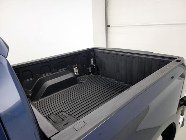 Photo of 2023 Blue Chevrolet Silverado 1500