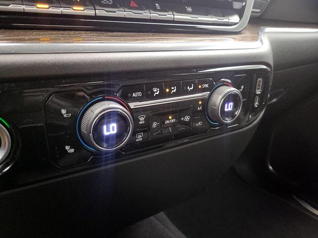 Photo of 2023 Blue Chevrolet Silverado 1500