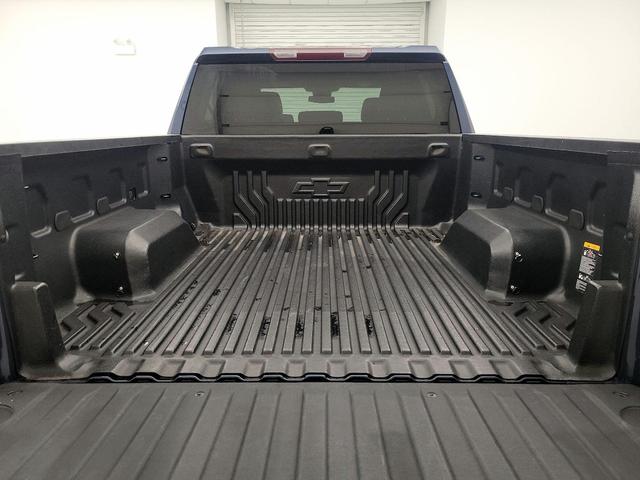 Photo of 2023 Blue Chevrolet Silverado 1500
