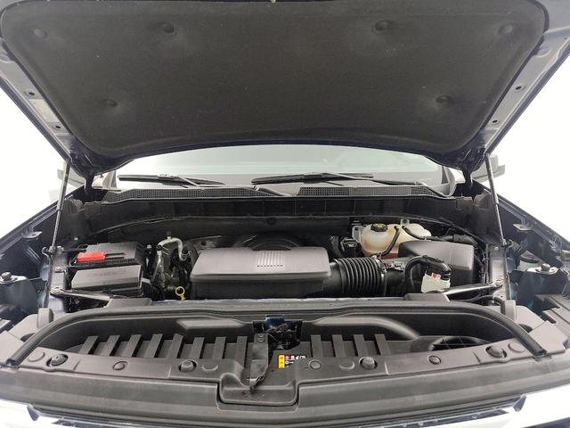 Photo of 2023 Blue Chevrolet Silverado 1500