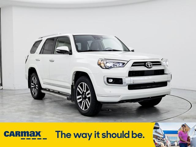 2021 Toyota 4runner