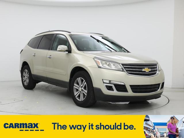 2015 Chevrolet Traverse