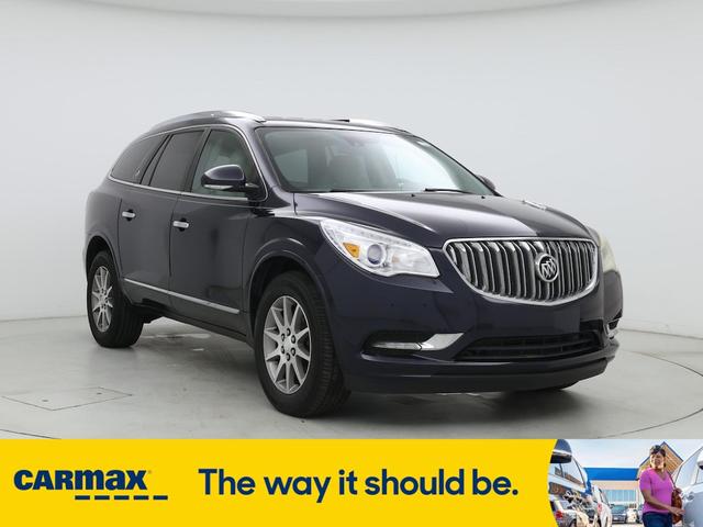 2015 Buick Enclave