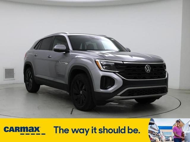 2024 Volkswagen Atlas Cross Sport