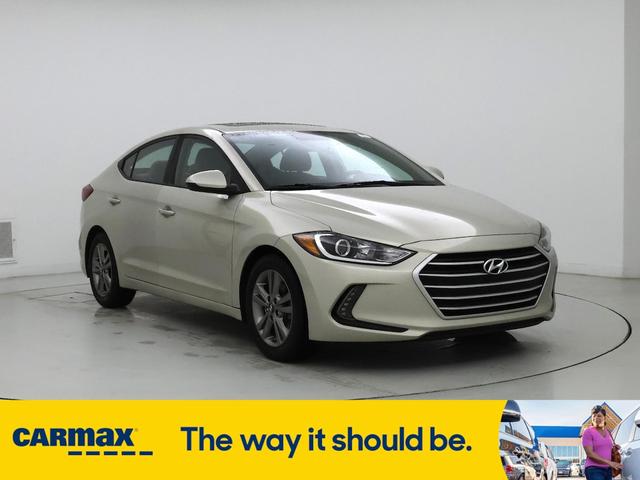 2018 Hyundai Elantra