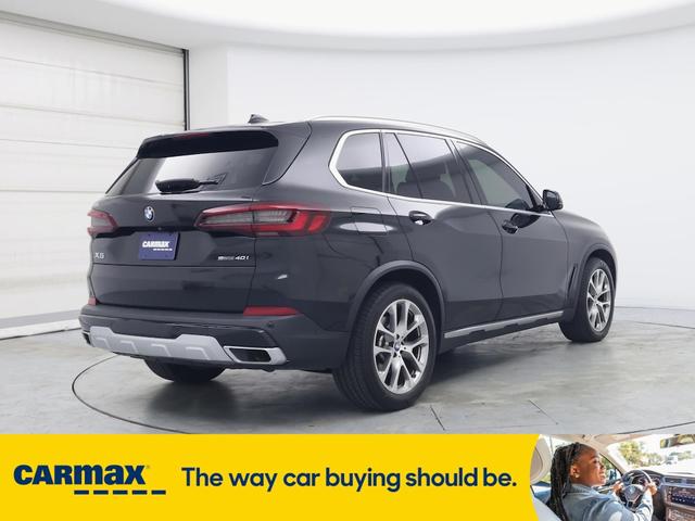 Photo of 2021 Black BMW X5