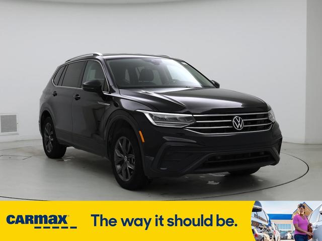 2023 Volkswagen Tiguan