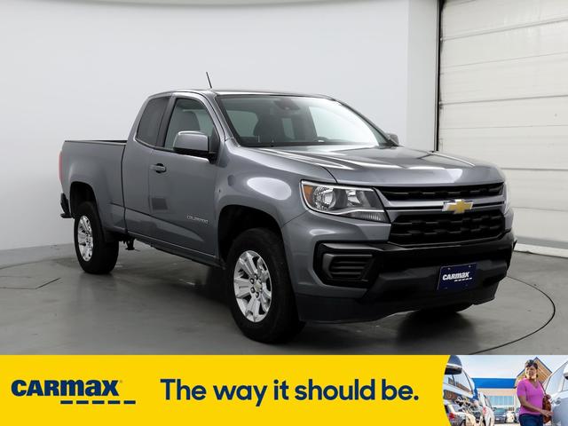 2022 Chevrolet Colorado