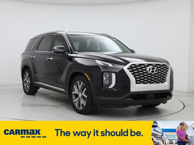 2022 Hyundai Palisade