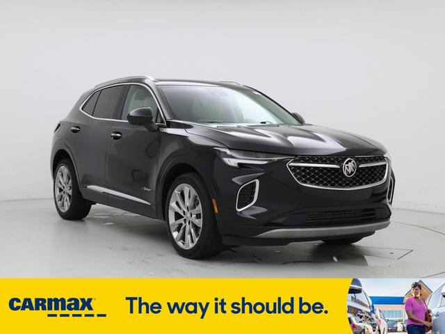 2023 Buick Envision