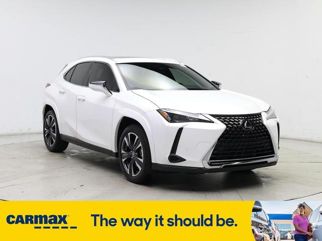 2023 Lexus Ux 250h