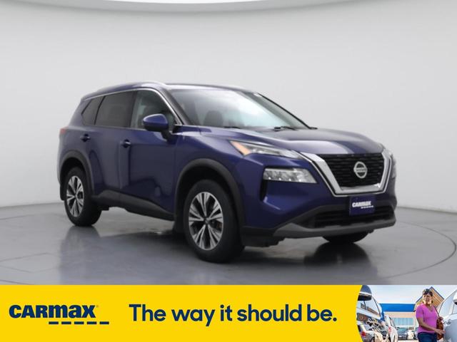 2021 Nissan Rogue