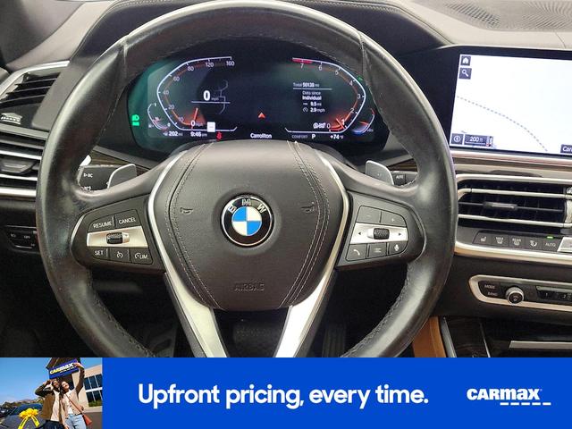 Photo of 2019 Blue BMW X5