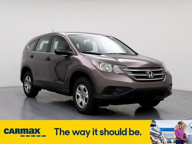 2014 Honda CR-V