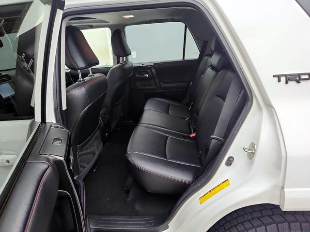 Photo of 2020 White Toyota 4Runner