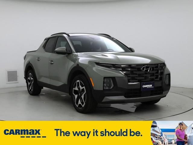 2023 Hyundai Santa Cruz