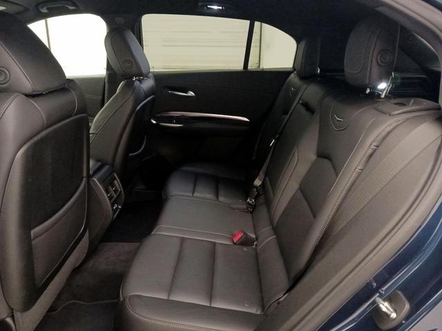 Photo of 2022 Blue Cadillac XT4