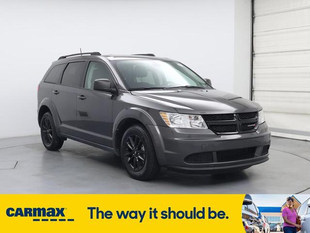 2020 Dodge Journey