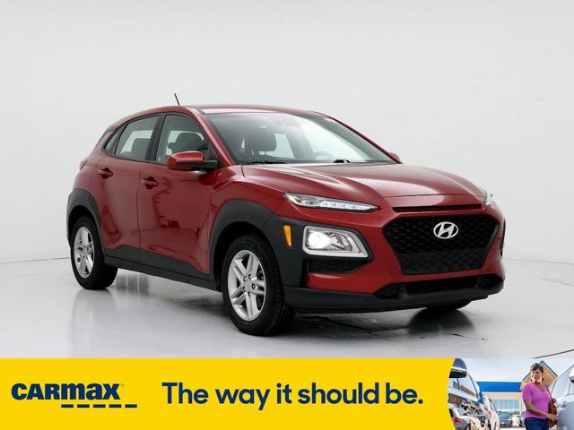 2021 Hyundai KONA