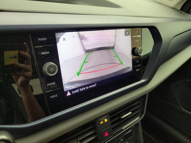 Photo of 2022 Black Volkswagen Taos