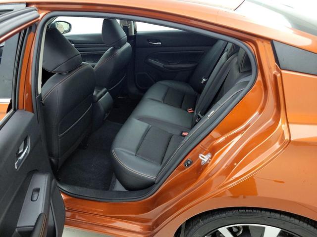 Photo of 2021 Orange Nissan Altima