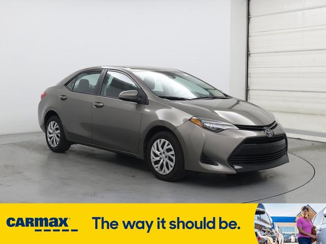 2019 Toyota Corolla