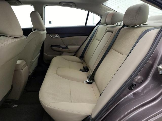 Photo of 2015 Brown Honda Civic