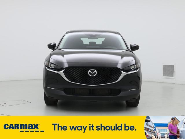 Photo of 2021 Blue Mazda CX-30