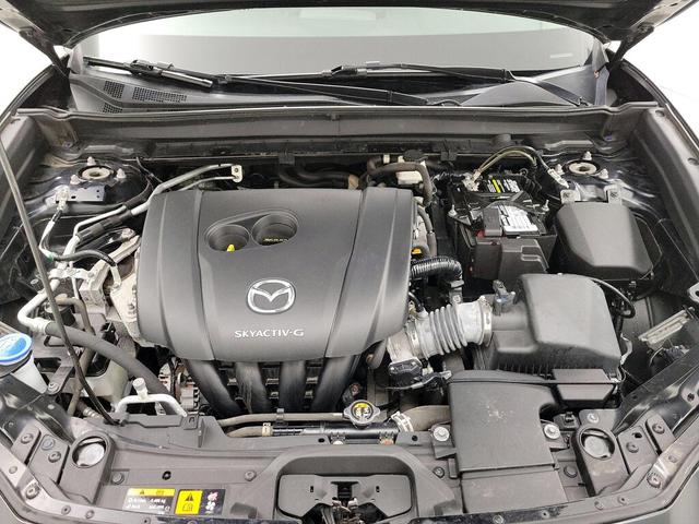 Photo of 2021 Blue Mazda CX-30