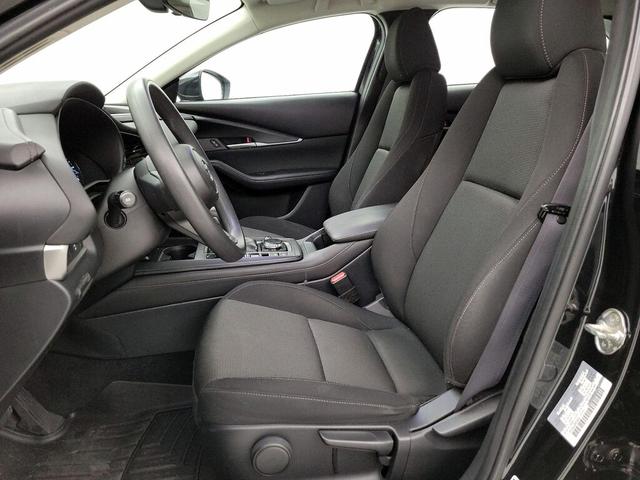 Photo of 2021 Blue Mazda CX-30
