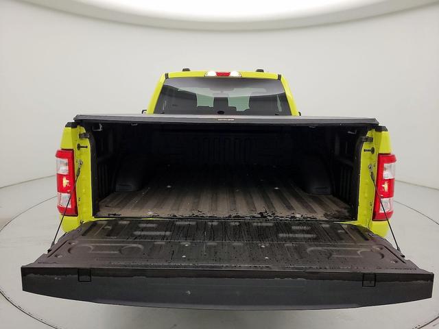 Photo of 2022 Yellow Ford F-150