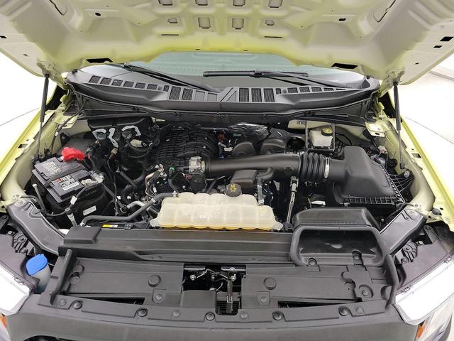 Photo of 2022 Yellow Ford F-150