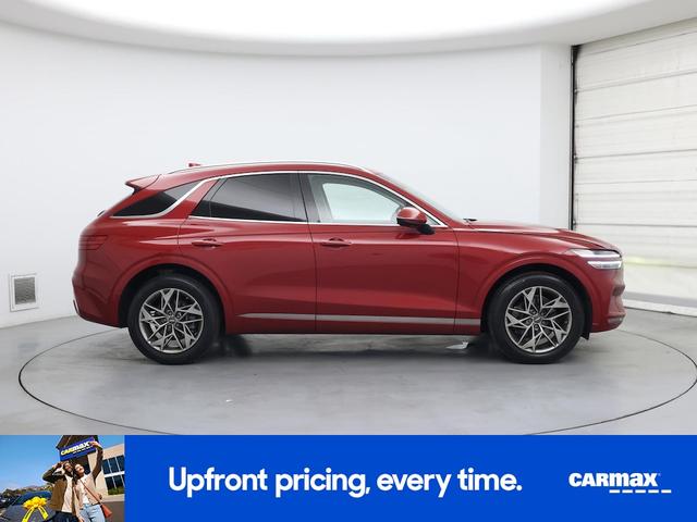 Photo of 2022 Red Genesis GV70
