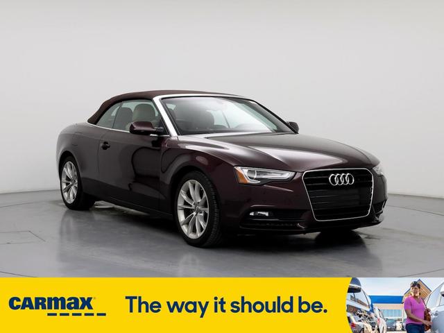 2014 Audi A5