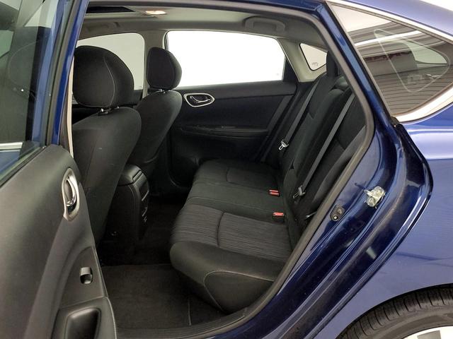 Photo of 2019 Blue Nissan Sentra