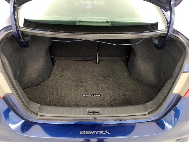 Photo of 2019 Blue Nissan Sentra